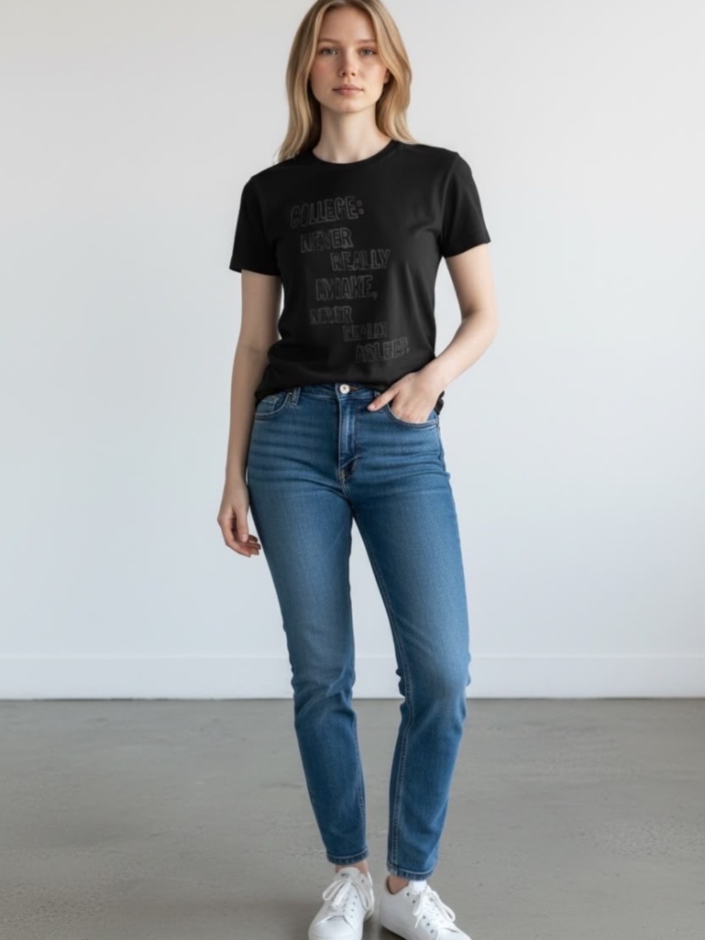 Vintage Abercrombie & Fitch Graphic T-Shirt